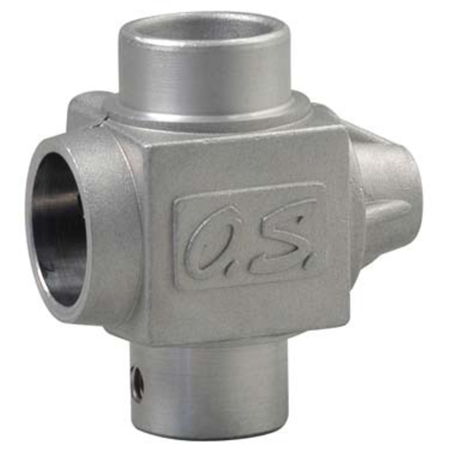 OS ENGINES CARBURETTOR BODY 40B FOR 40-46FX,50SX