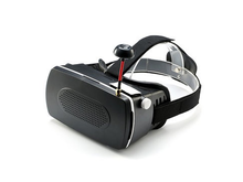UFO FPV UFO FPV DIY 5.8G 40CH 5 Inch 800 x 480 HD Snow Screen Goggles for FPV Racing