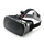 UFO FPV DIY 5.8G 40CH 5 Inch 800 x 480 HD Snow Screen Goggles for FPV Racing