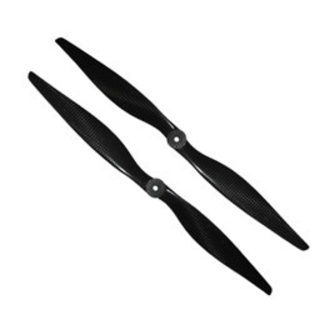 EMAX emax 13 x 4 CW, CCW Carbon Fibre propellers(APC/E) 1 of each