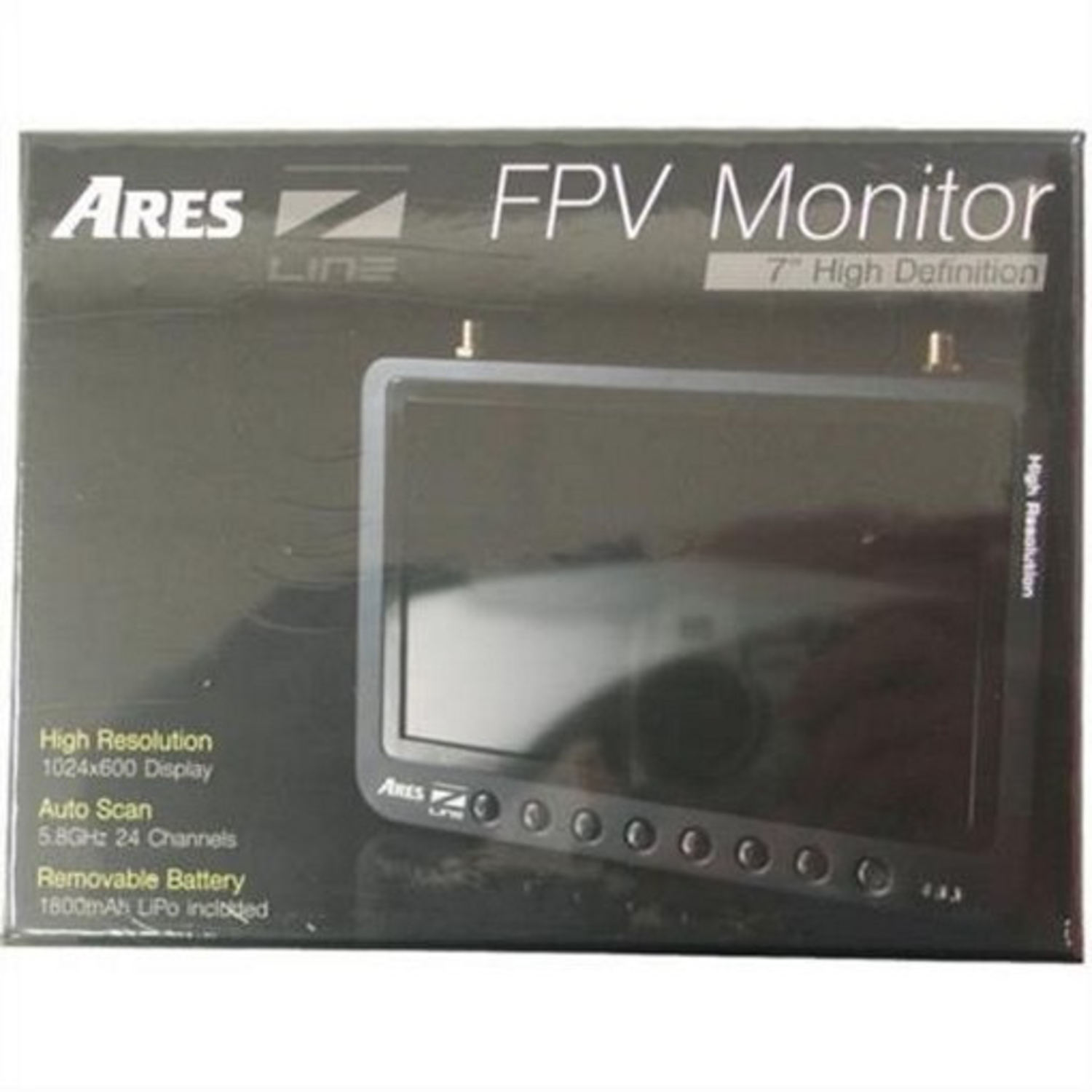 ares lcd panel brands