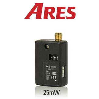 ARES ARES AZSZ1010 25MW 5.8GHZ 24CH FPV TRANSMITTER