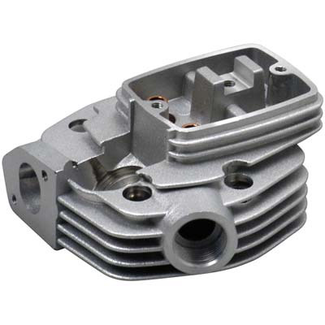 O.S. PARTS O.S. Cylinder Head FS-91S II & FS-91 II -P WITHOUT VALVES
