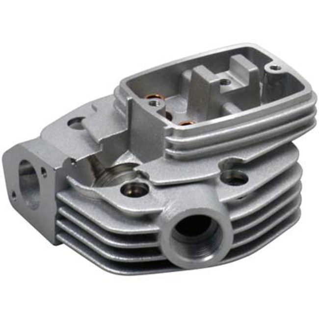 O.S. Cylinder Head FS-91S II & FS-91 II -P WITHOUT VALVES