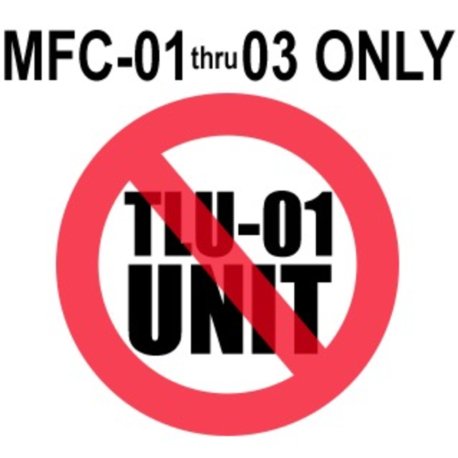 TAMIYA RC LED 5mm Yellow - MFC Only