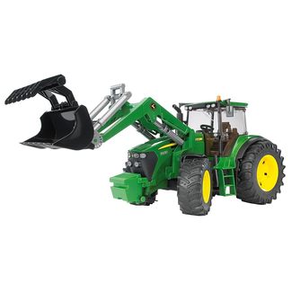 BRUDER Bruder John Deere 7930 with Frontloader