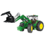 Bruder John Deere 7930 with Frontloader