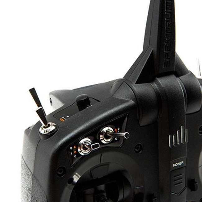 Spektrum DX6e DSM-X 6 Channel Transmitter ONLY