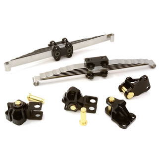INTEGY INTEGY Billet Machined Suspension Conversion Kit for Custom 1/14 Semi-Tractor Truck C26761