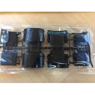 TAMIYA TAMIYA Y PARTS ACTROSS 3363  REAR GUARDS TREE