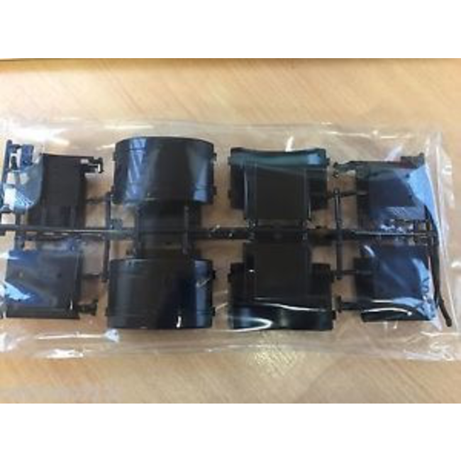 TAMIYA Y PARTS ACTROSS 3363  REAR GUARDS TREE