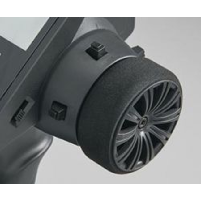 Futaba 3PV 3ch wheel radio  2.4G inc R314SB Receiver (FUT3PVR314SB)