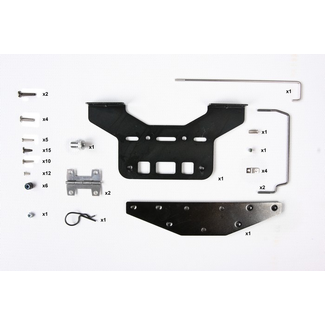 TAMIYA TAMIYA METAL F PARTS BAG MAN TGX 26.540