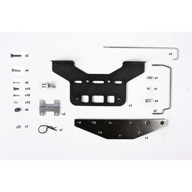 TAMIYA METAL F PARTS BAG MAN TGX 26.540