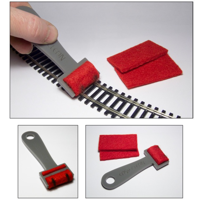 PROSES TC-001 TRACK CLEANER