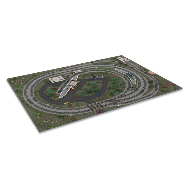 HORNBY TRAKMAT OO