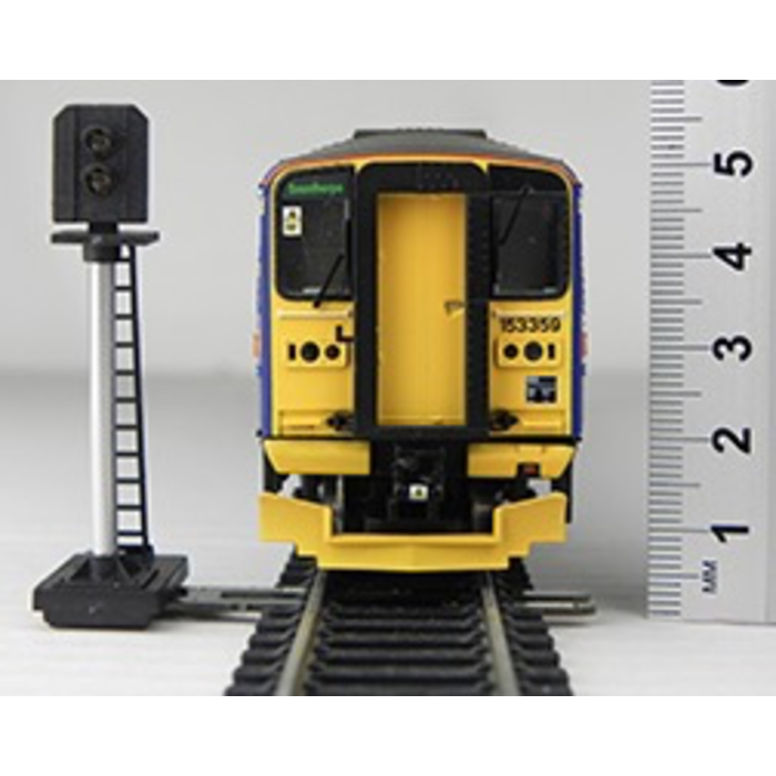 One Touch DCC Signal Zuhause Fern - Train Tech DS3