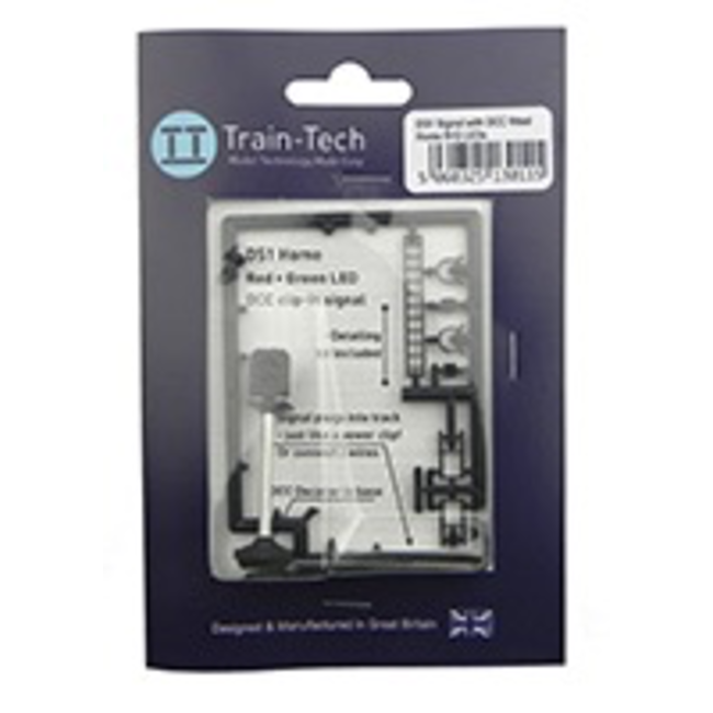 DS1 Home (R,G) One-Touch DCC Signal (DS1)