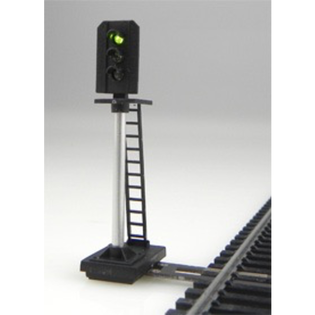 DS3 Home Distant (R, Y, G) One-Touch DCC Signal (DS3)