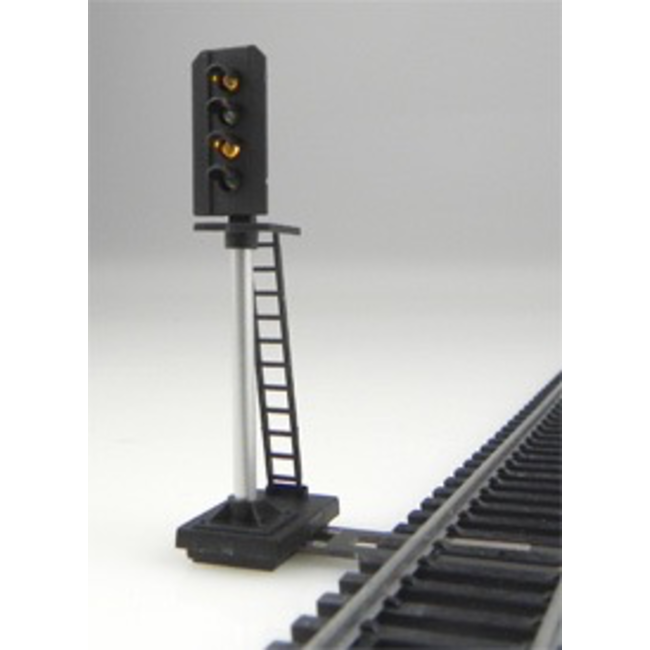 DS5 Outer Distant (R,Y,G,Y) One-Touch DCC Signal (DS5)