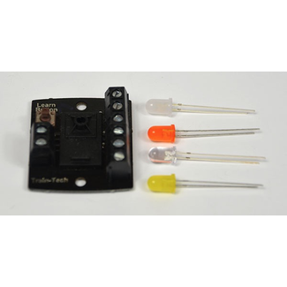 TRAIN TECH DCP UK LFX Home & Shop light controller (LFX2)