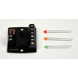 TRAIN TECH DCP UK LFX3 Traffic light controller (LFX3)