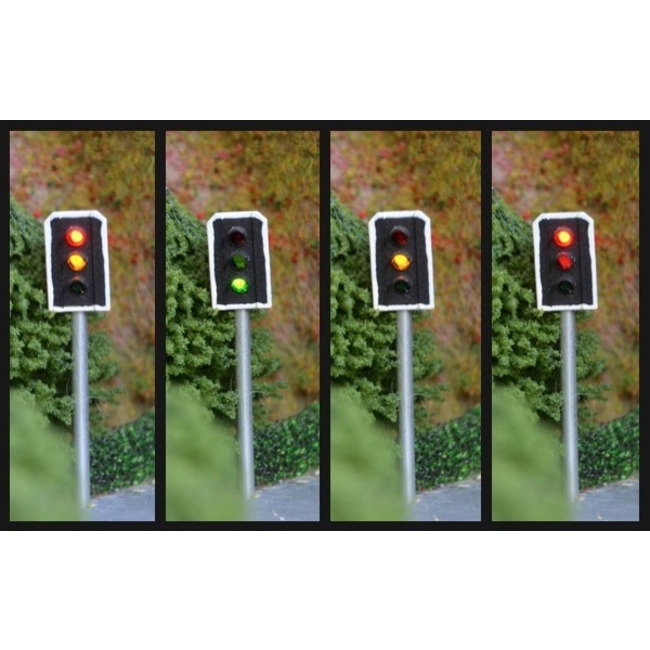 LFX3 Traffic light controller (LFX3)