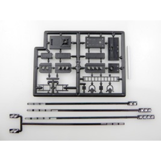 TRAIN TECH DCP UK SK5 Distant Y-G-Y signal kit with LEDs (SK5)