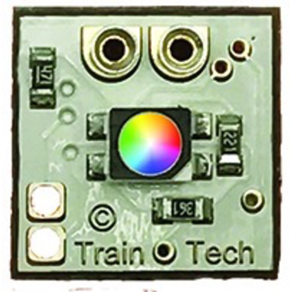 TRAIN TECH DCP UK SL30 Emergency Vehicle (SL30)