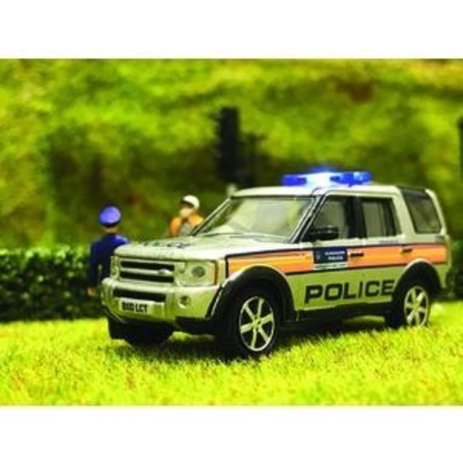 SL30 Emergency Vehicle (SL30)