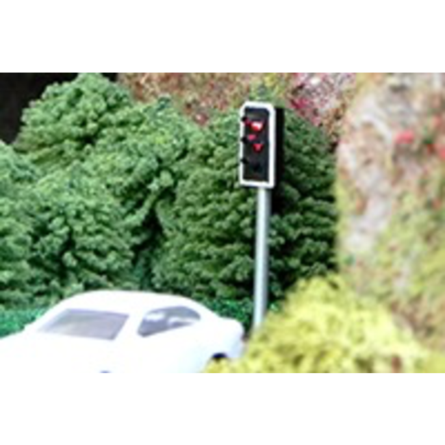 TL1 - Traffic lights kit OO (twin pack) (TL1)