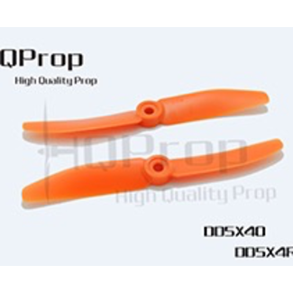 HQ PROP HQ PROP 5X4 R ORANGE DIRECT DRIVE PROP 2 PACK