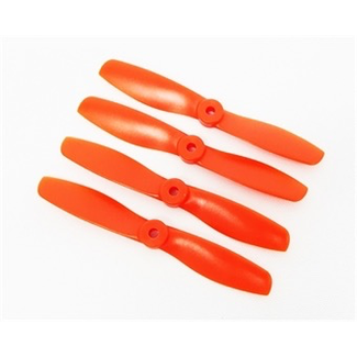 GEMFAN GEMFAN BULLNOSE 5X4.5 R ORANGE 4pk