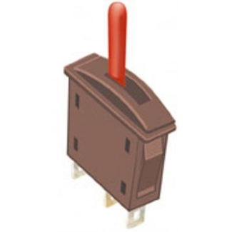 PECO Peco PL-26R Passing Contact Switch Red OR White Lever PL-26R