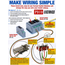 Peco PL-26R Passing Contact Switch Red OR White Lever PL-26R