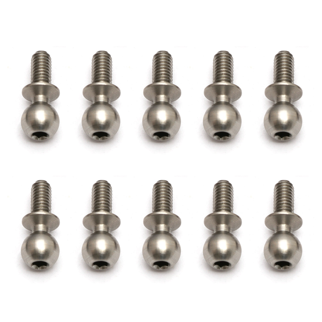 TEAM ASSOCIATED HD BALL STUD 6mm