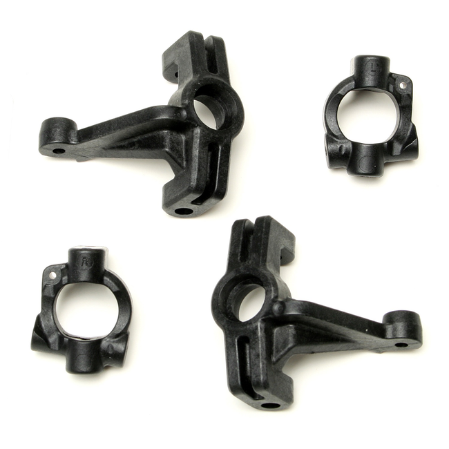 TEAM ASSOCIATED 4X4 STEERING AND CASTOR BLOCK 91026