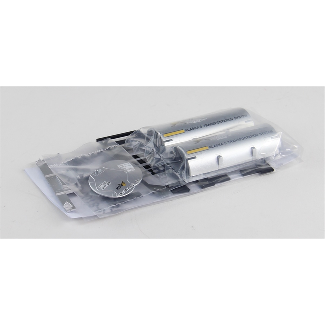 WALTHERS 20FT TANK CONTAINER K&W ALASKA HO SCALE