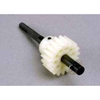 TRAXXAS TRAXXAS DRIVE GEAR 19T SHAFT