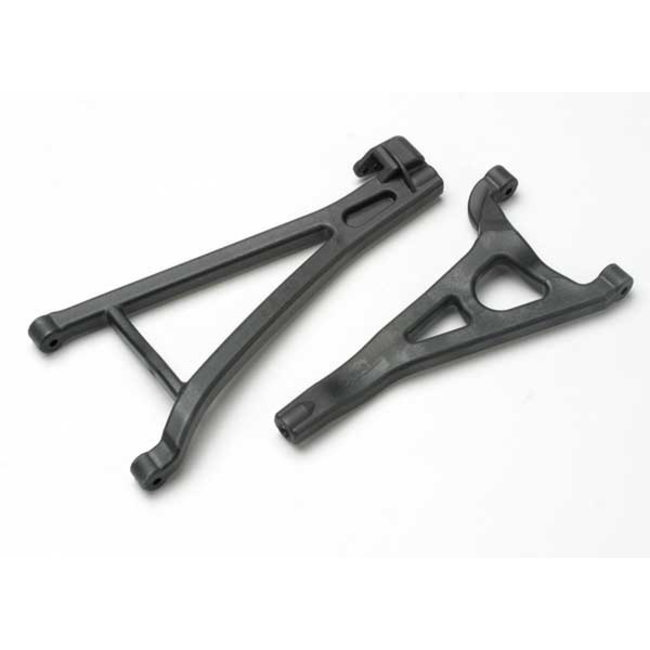 TRAXXAS SUSPENSION ARMS UPPER LOWER LEFT FRONT