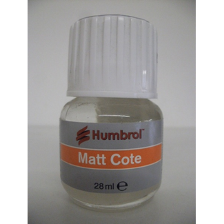 HUMBROL HUMBROL 28ml MATT COTE