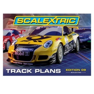 SCALEXTRIC SCALEXTRIC 14 TRACK PLANS