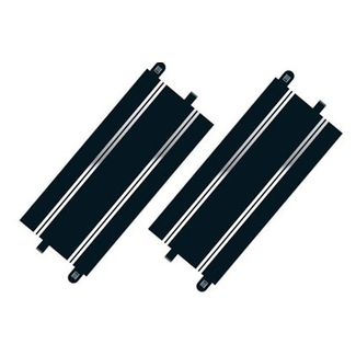 SCALEXTRIC SCALEXTRIC NEW STANDARD STRAIGHT 350MM C8205