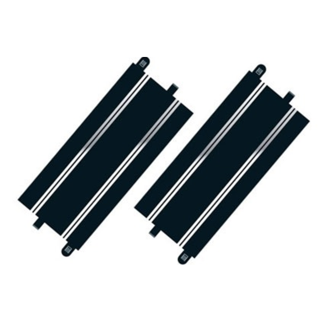 SCALEXTRIC NEW STANDARD STRAIGHT 350MM C8205