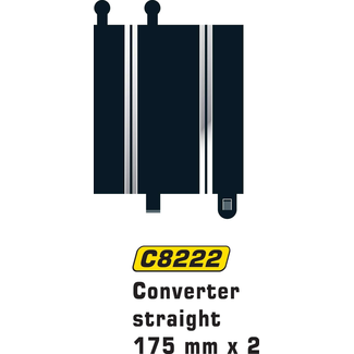 SCALEXTRIC SCALEXTRIC NEW TO OLD CONVERTER