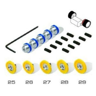 SCALEXTRIC SCALEXTRIC CONTRATE GEARS ASS