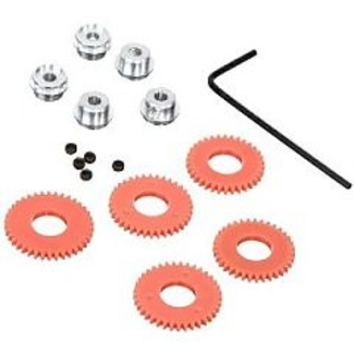 SCALEXTRIC SCALEXTRIC ASS SPUR GEARS