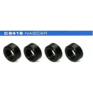 SCALEXTRIC SCALEXTRIC NASCAR REAR TYRES