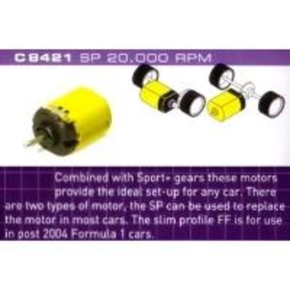 SCALEXTRIC SCALEXTRIC SP 20K MOTOR W/WIRE