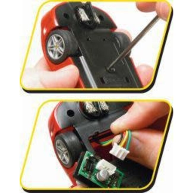 SCALETRIC DIGITAL PLUG EASYFIT  C8515